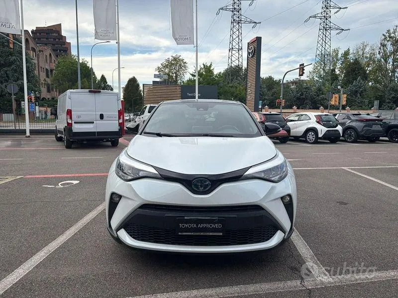 Toyota C-Hr 2021 photo 3