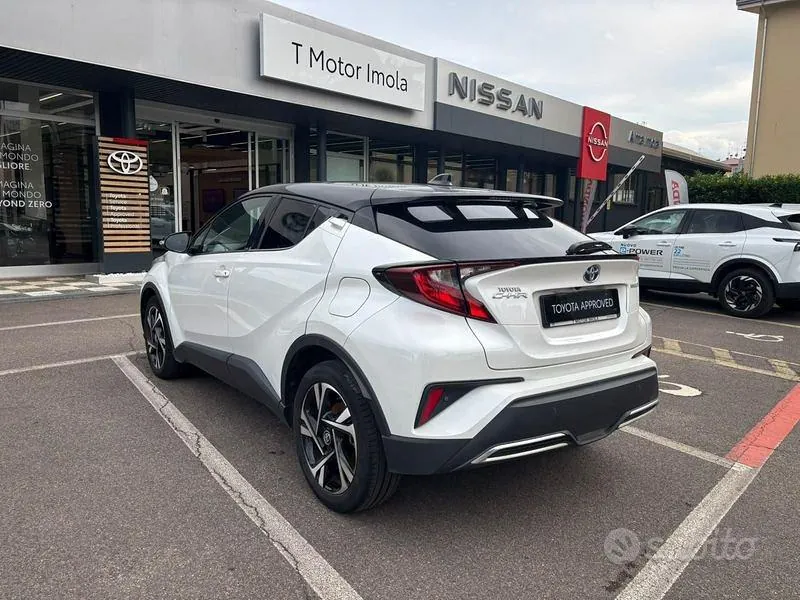 Toyota C-Hr 2021 photo 5