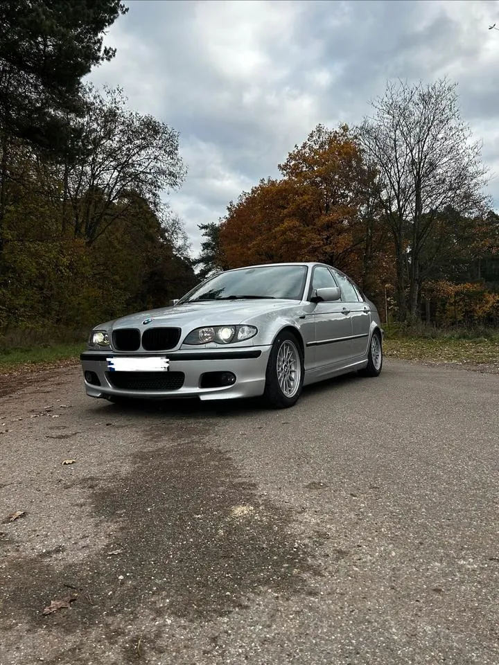 BMW 320D
