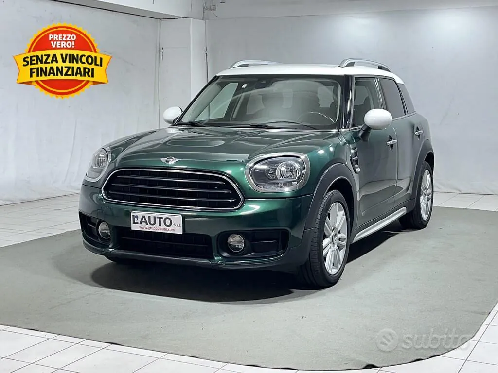 Mini Mini Countryman