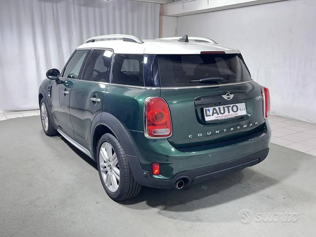 Mini Mini Countryman 2017 photo 3