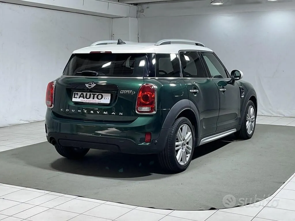 Mini Mini Countryman 2017 photo 5
