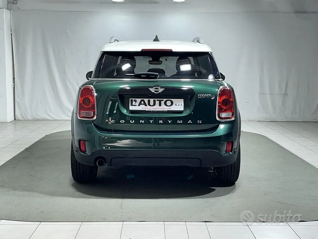 Mini Mini Countryman 2017 photo 4