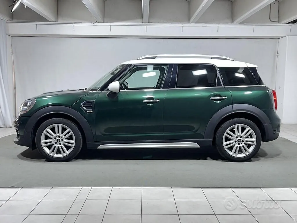 Mini Mini Countryman 2017 photo 2