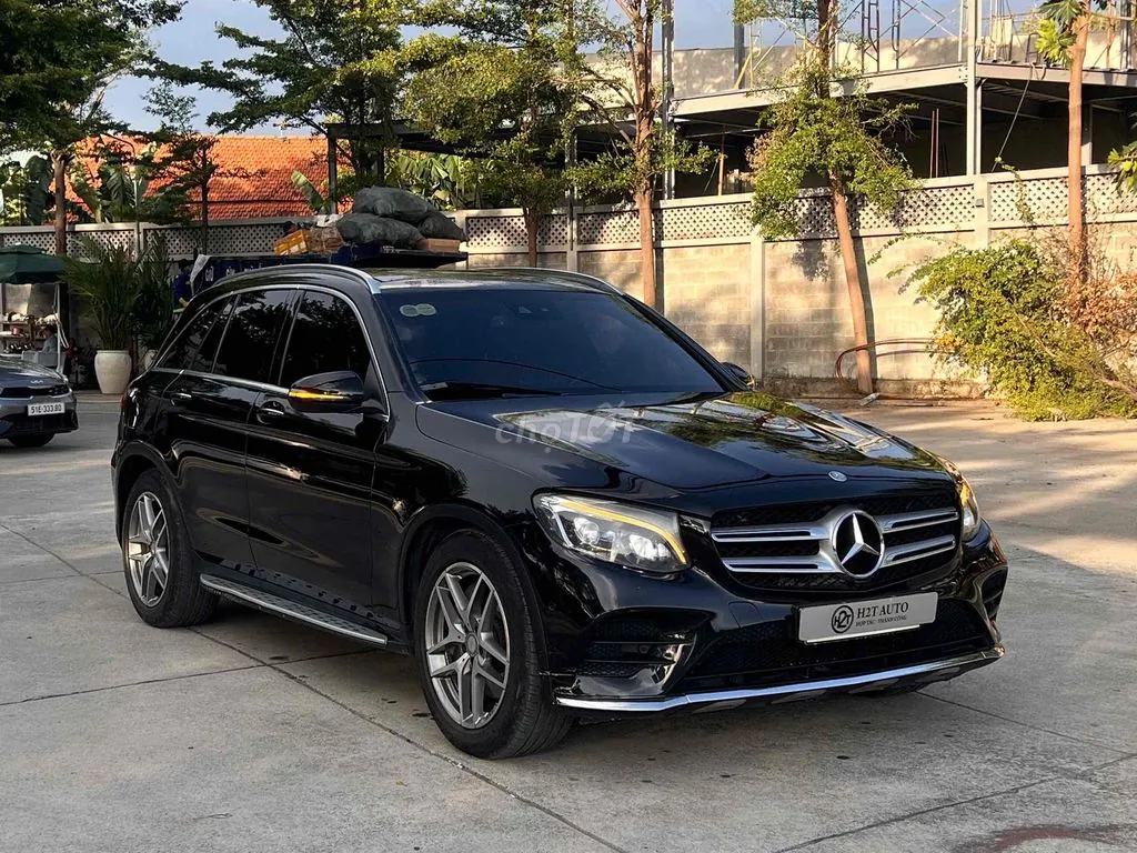 Mercedes-Benz Glc 2016 photo 2