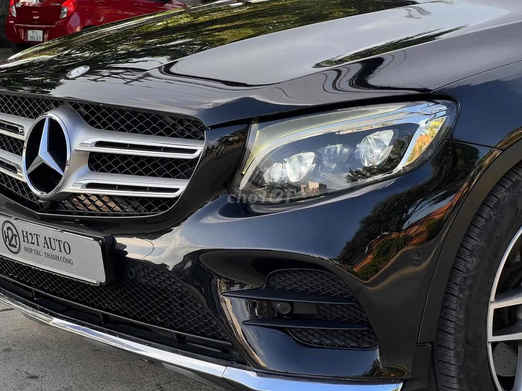 Mercedes-Benz Glc 2016 photo 3