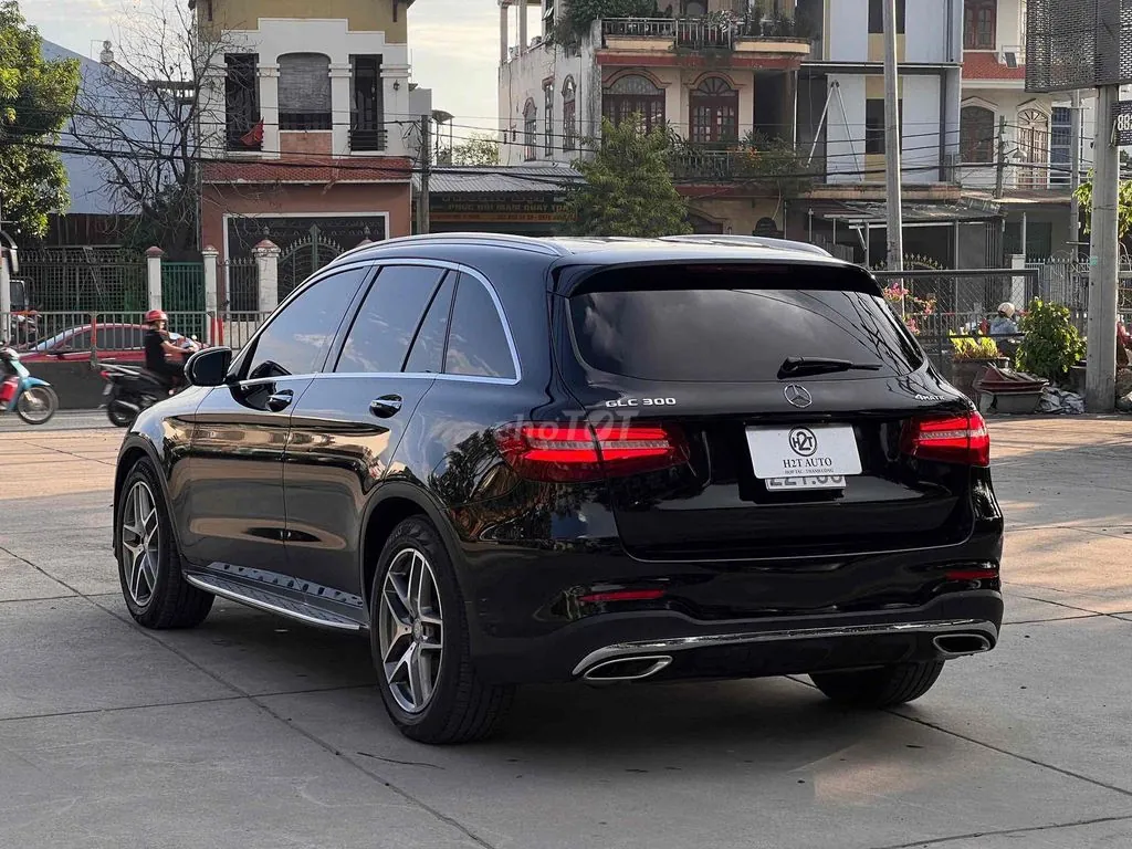 Mercedes-Benz Glc 2016 photo 5