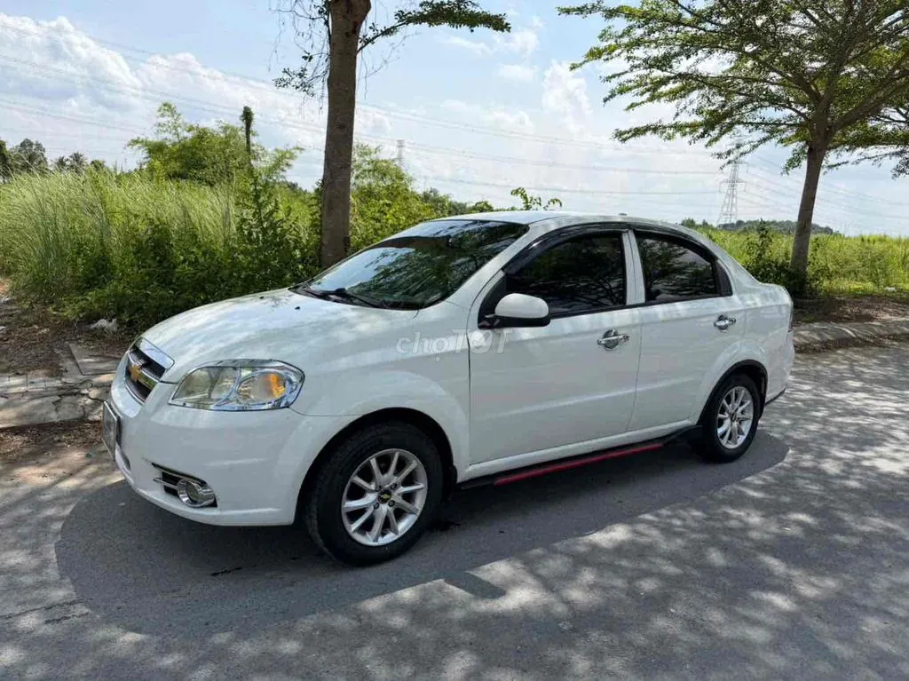 Daewoo Gentra