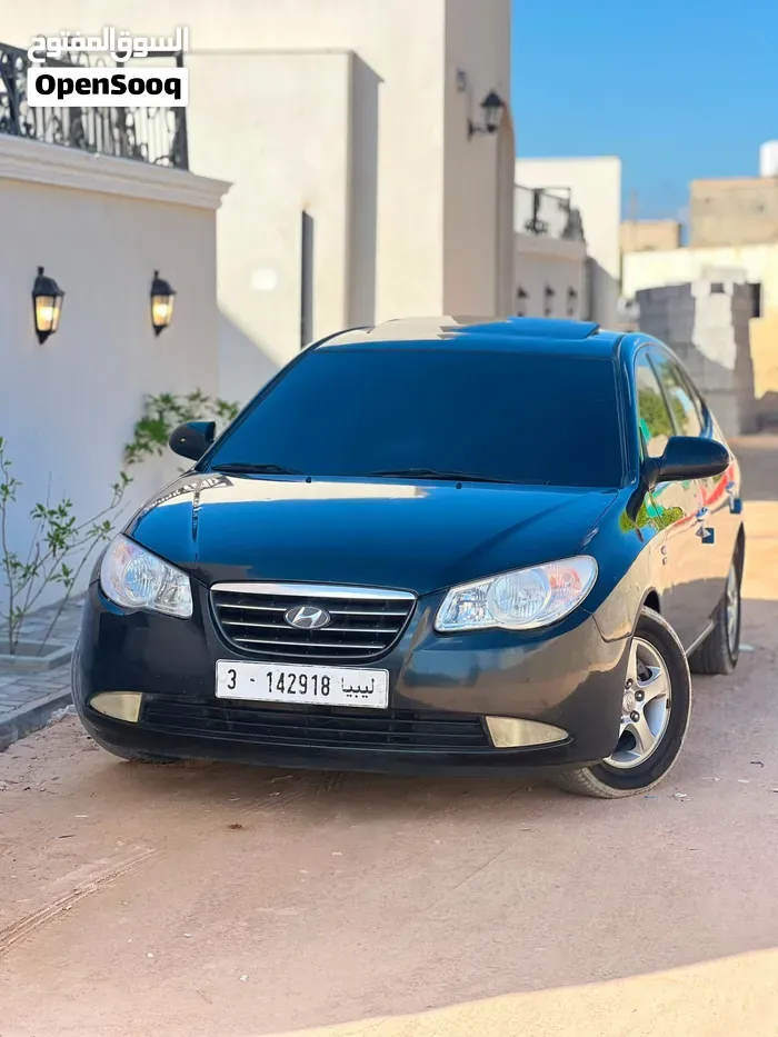 Hyundai Avante 2007 photo 4