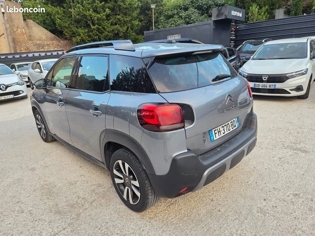 Citroen C3 Aircross 2019 photo 4