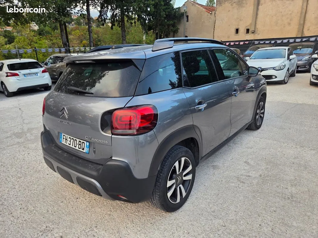 Citroen C3 Aircross 2019 photo 3