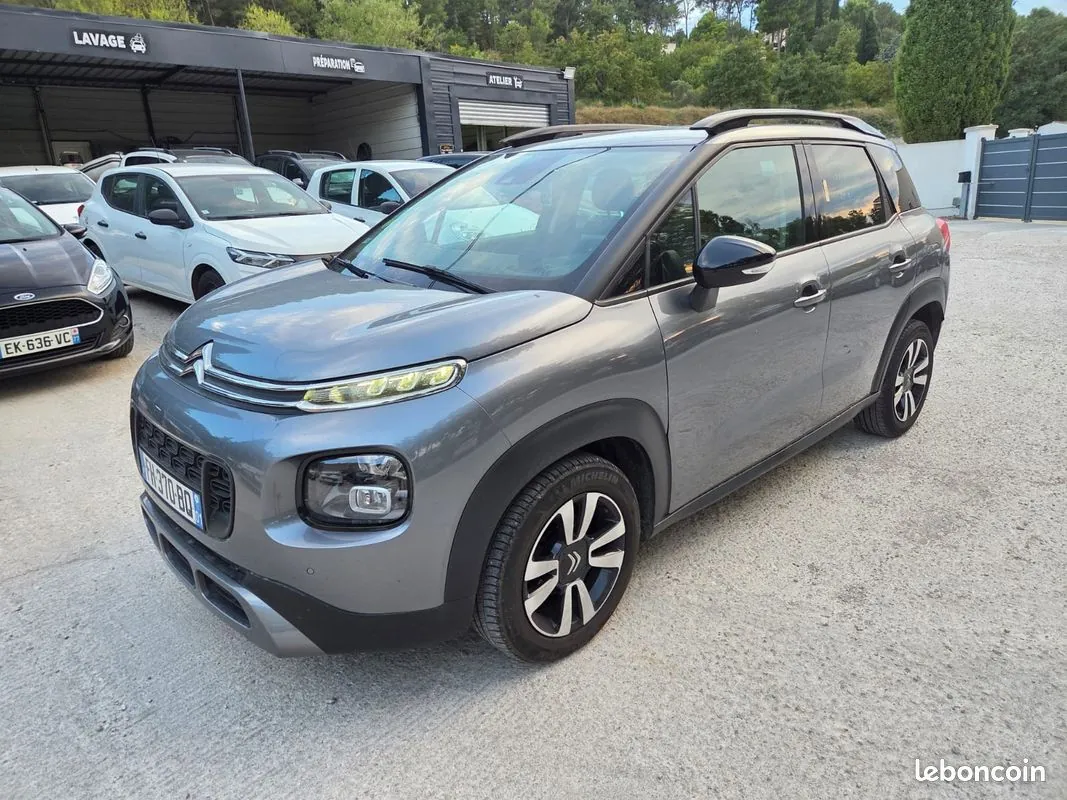Citroen C3 Aircross 2019 photo 2