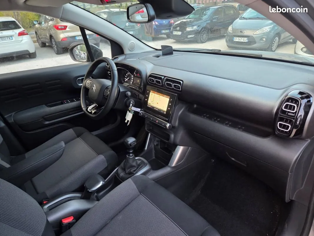 Citroen C3 Aircross 2019 photo 5