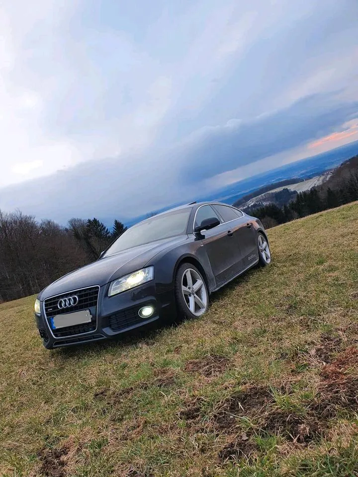 Audi A5 Sportback