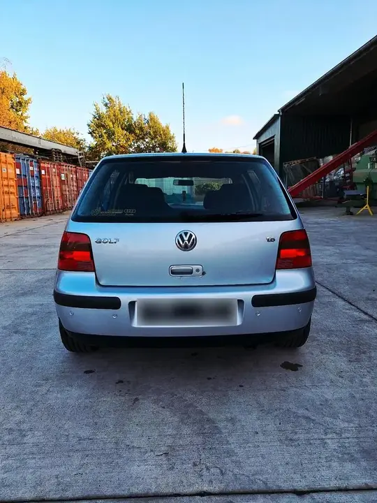 Volkswagen Golf 4