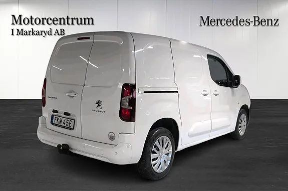 Peugeot Partner 2019 photo 4
