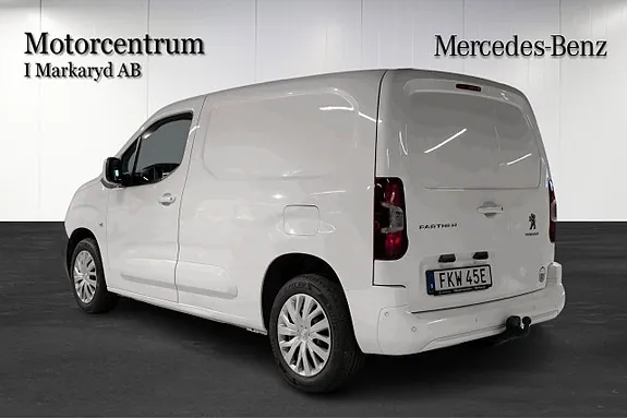 Peugeot Partner 2019 photo 3