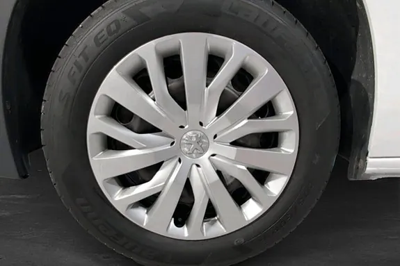 Peugeot Partner 2019 photo 5