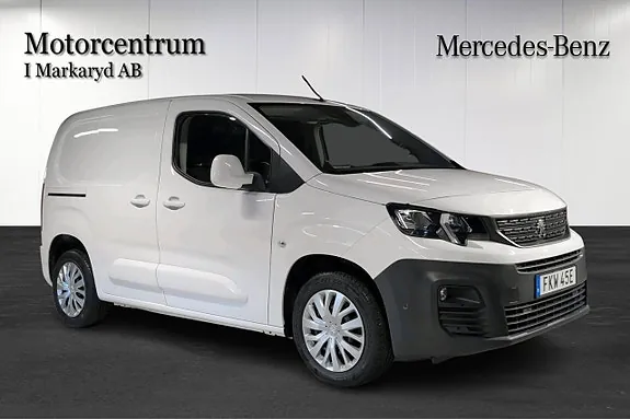 Peugeot Partner 2019 photo 2