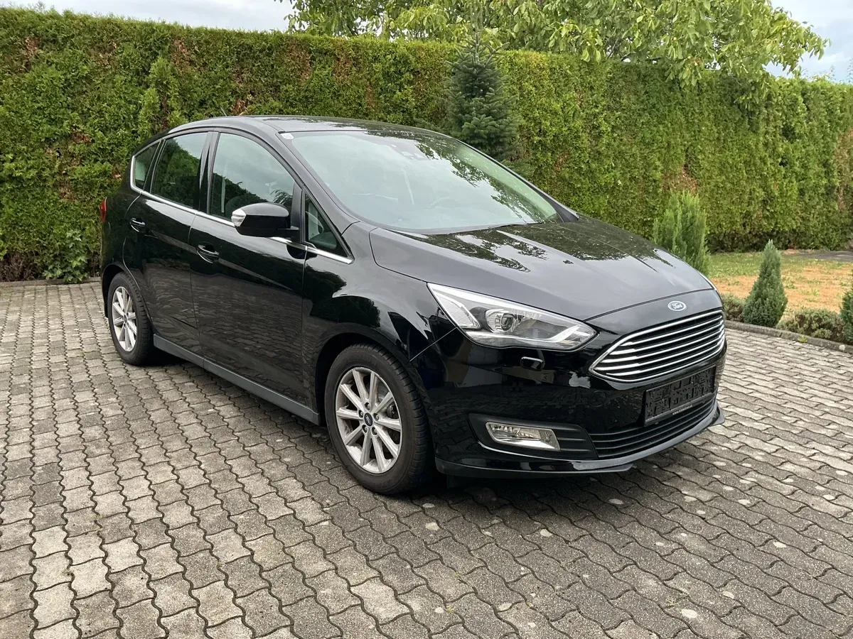 Ford C-Max