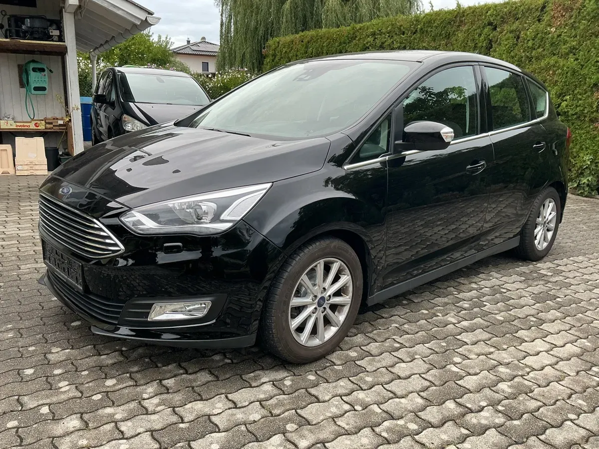 Ford C-Max 2018 photo 2