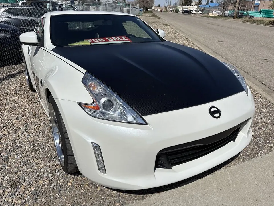 Nissan 370Z 2017 photo 4