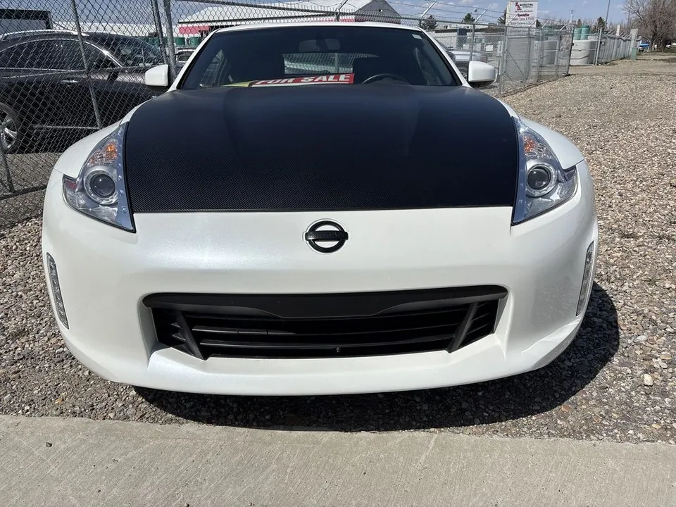Nissan 370Z 2017 photo 5