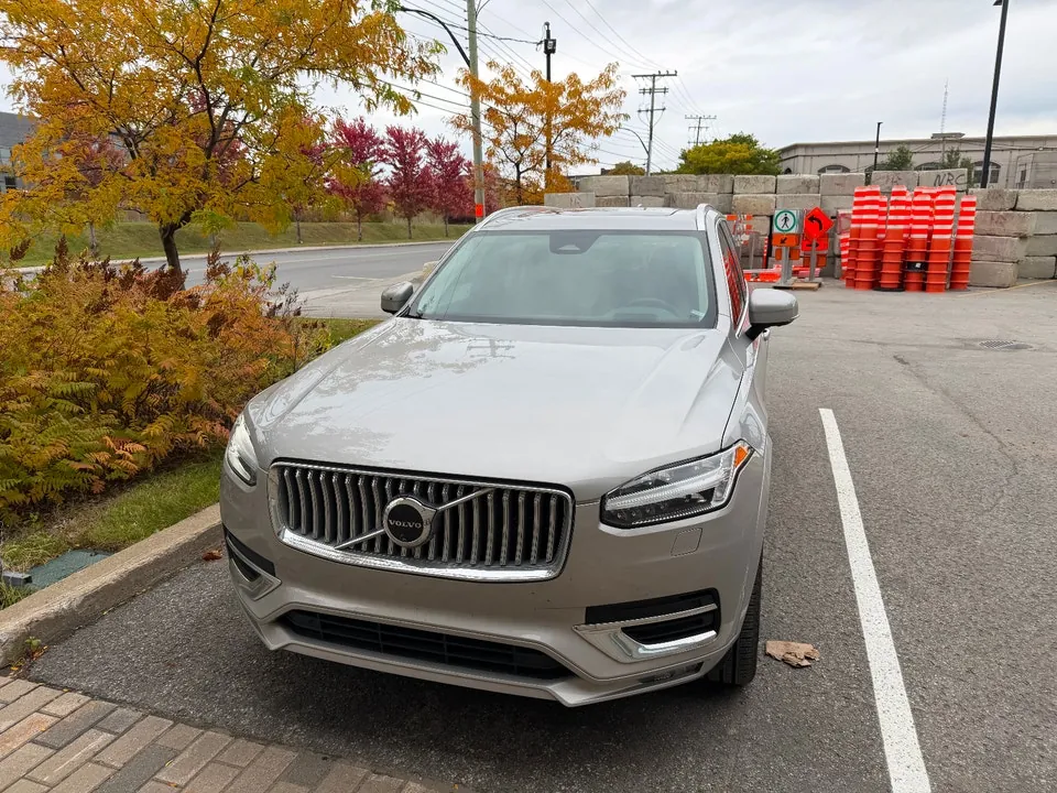 Volvo Xc90 2025 photo 2