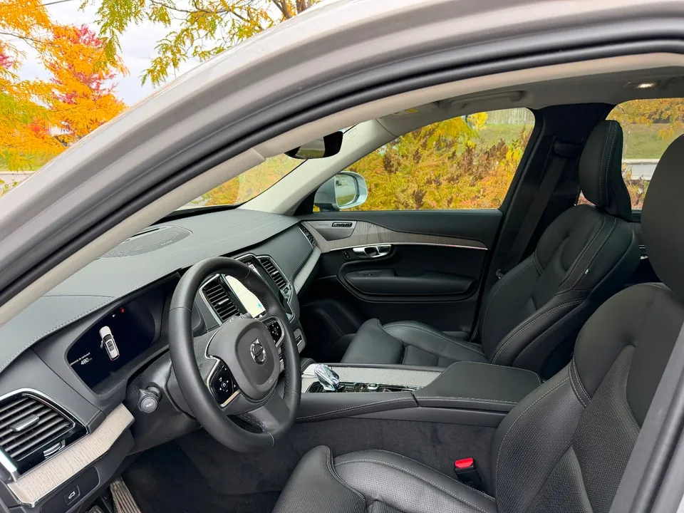 Volvo Xc90 2025 photo 3