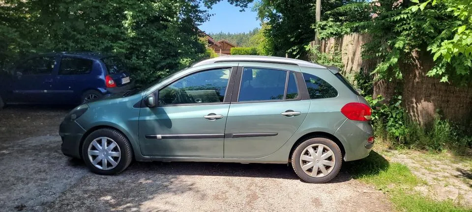 Renault Clio Grandtour