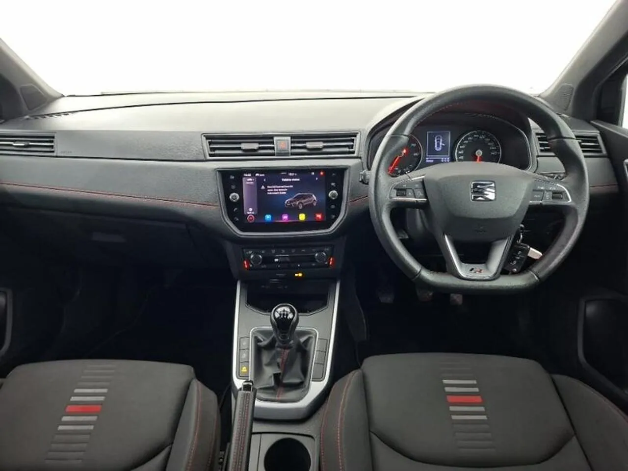 Seat Arona 2021 photo 3