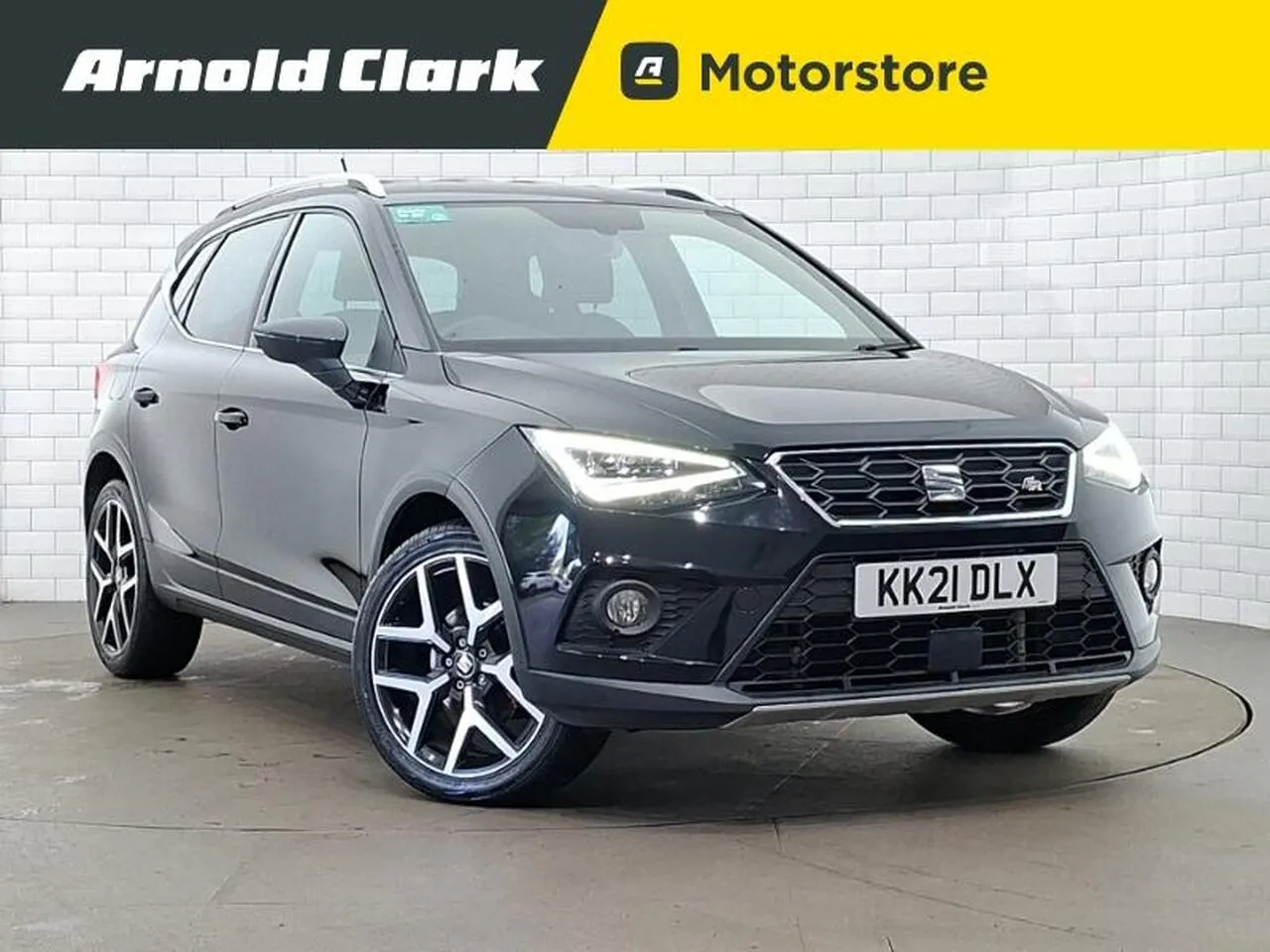 Seat Arona