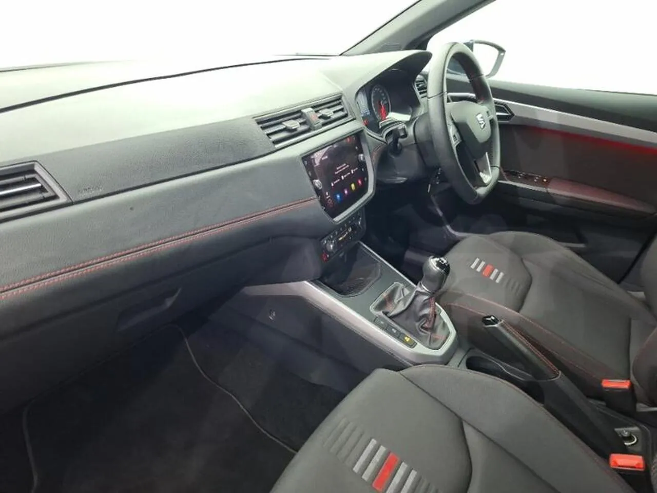 Seat Arona 2021 photo 5