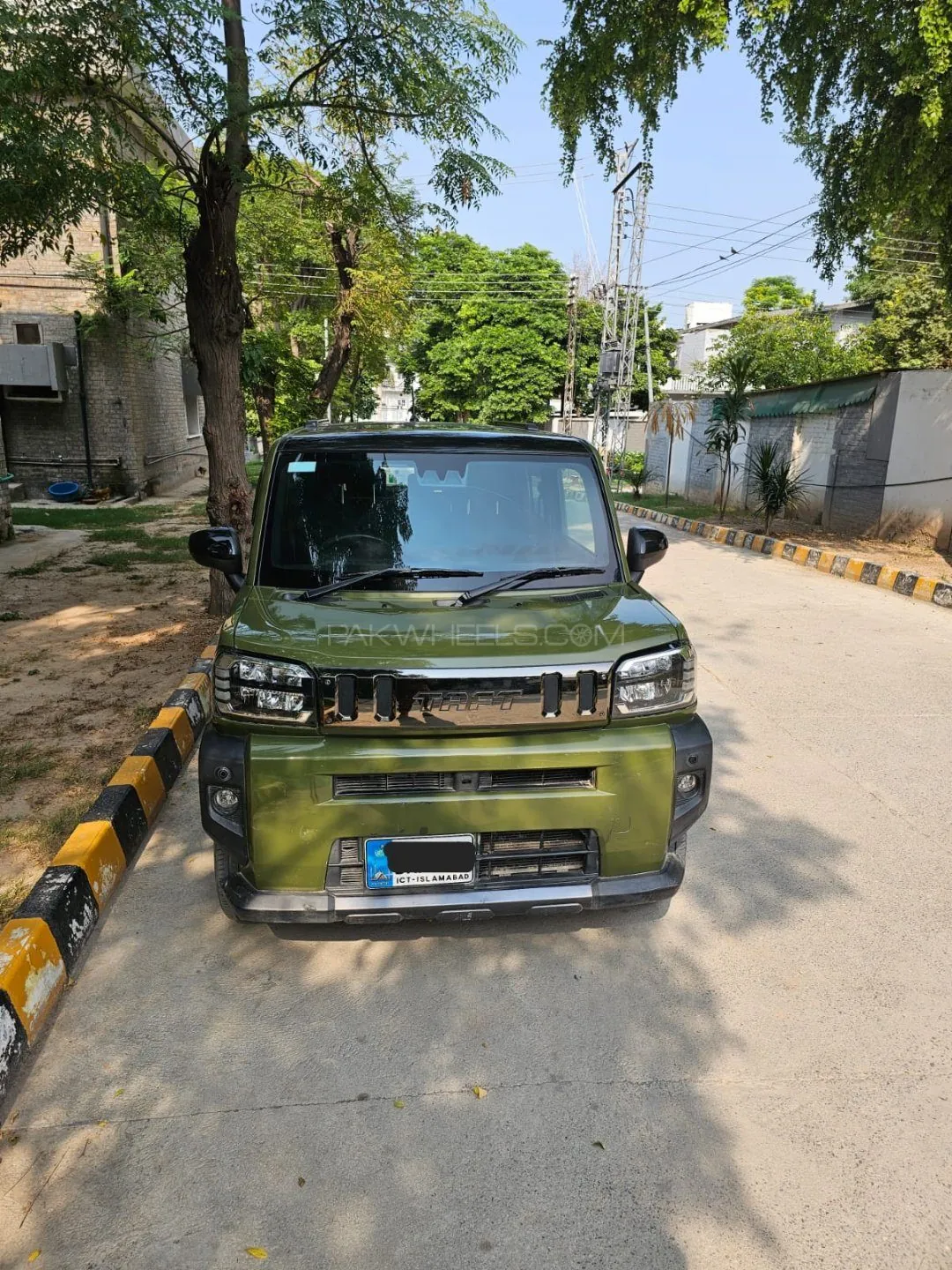 Daihatsu Taft