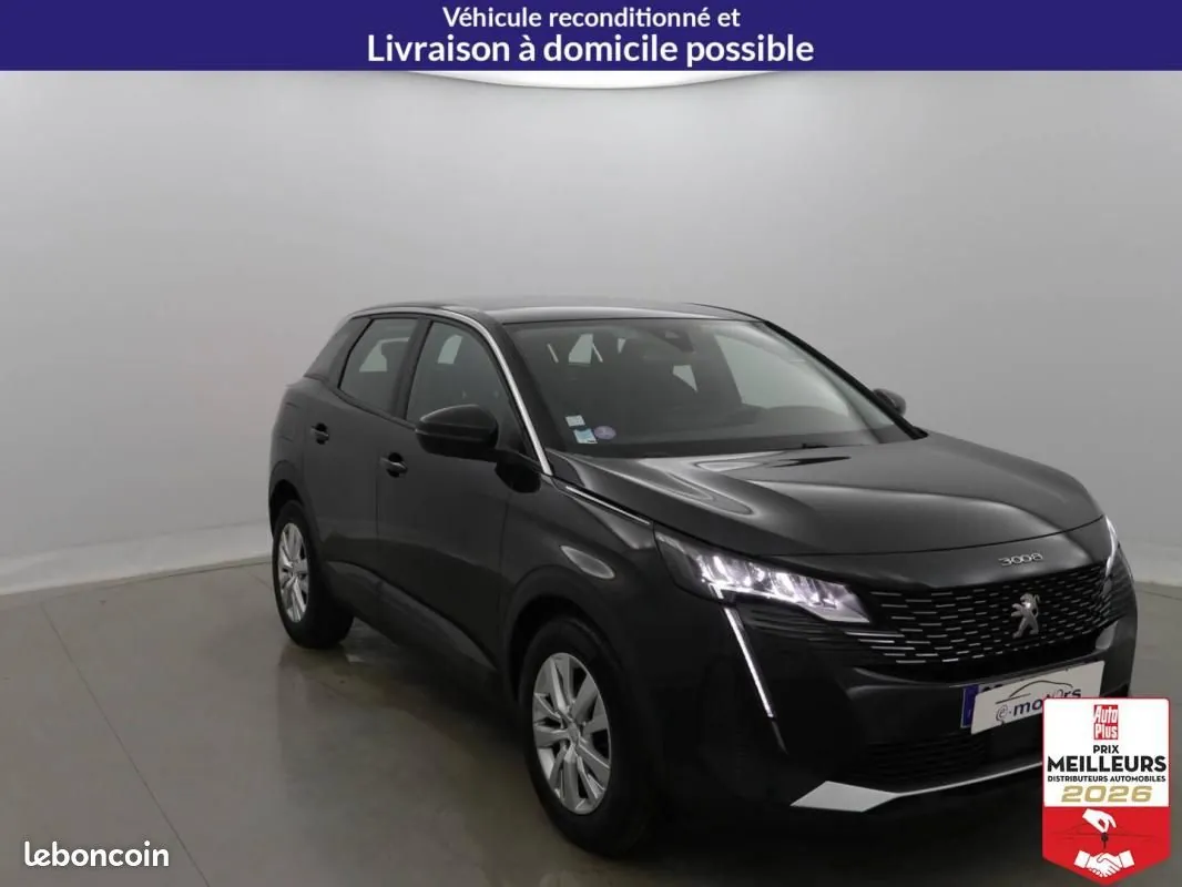 Peugeot 3008 2021 photo 3