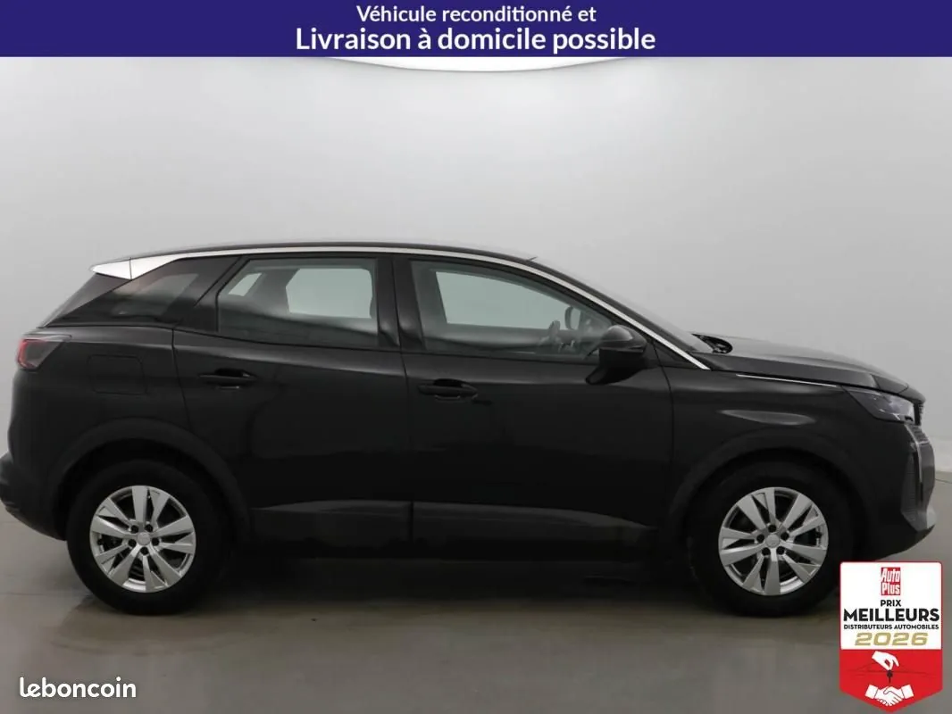 Peugeot 3008 2021 photo 4