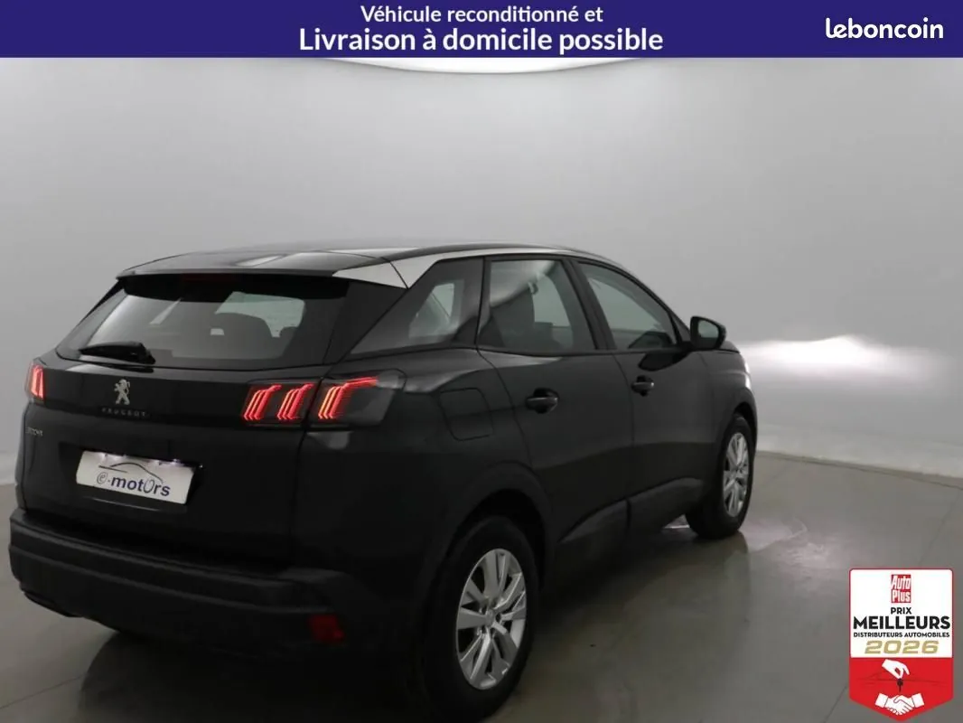 Peugeot 3008 2021 photo 5