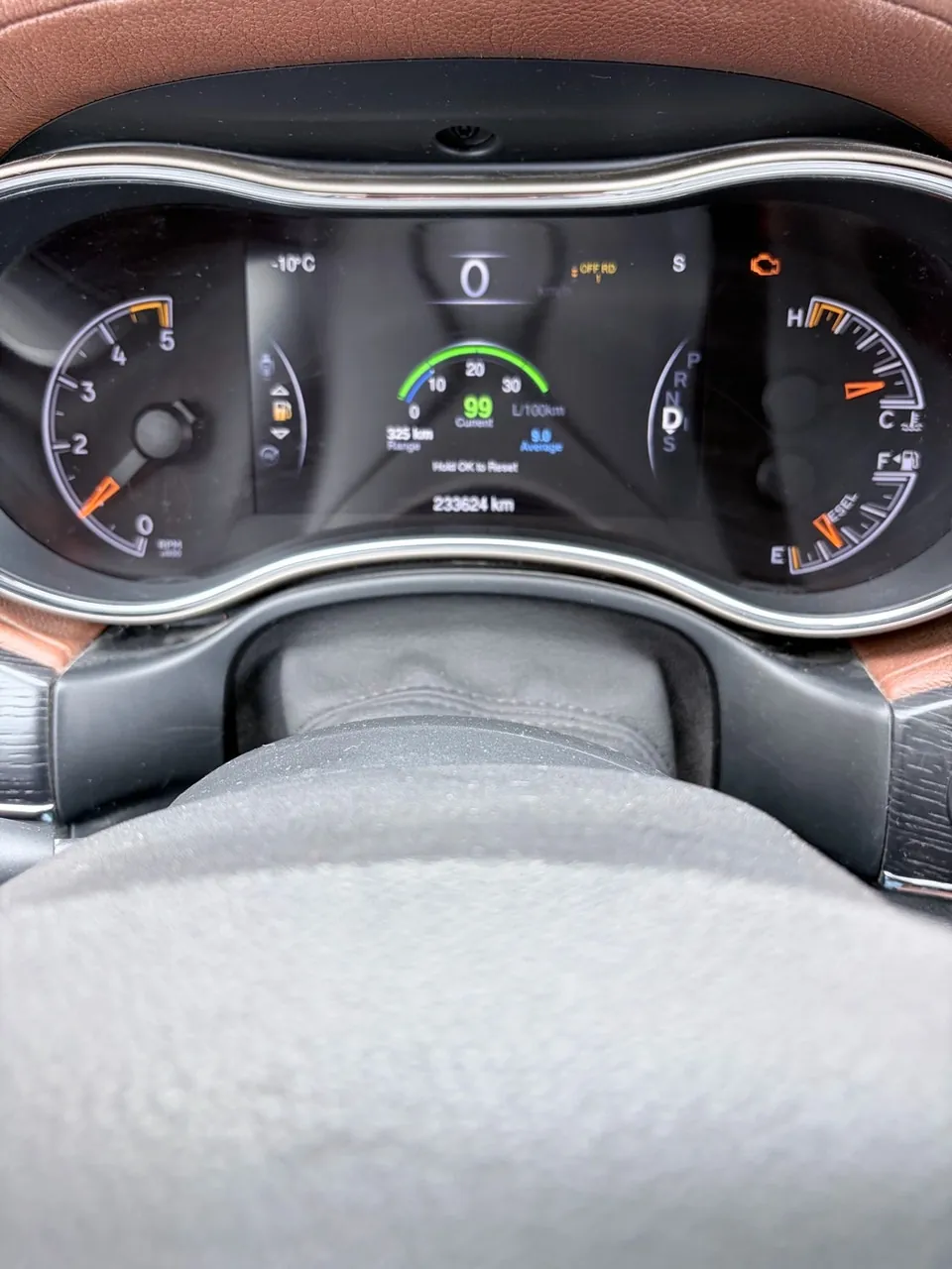 Jeep Grand Cherokee 2015 photo 2