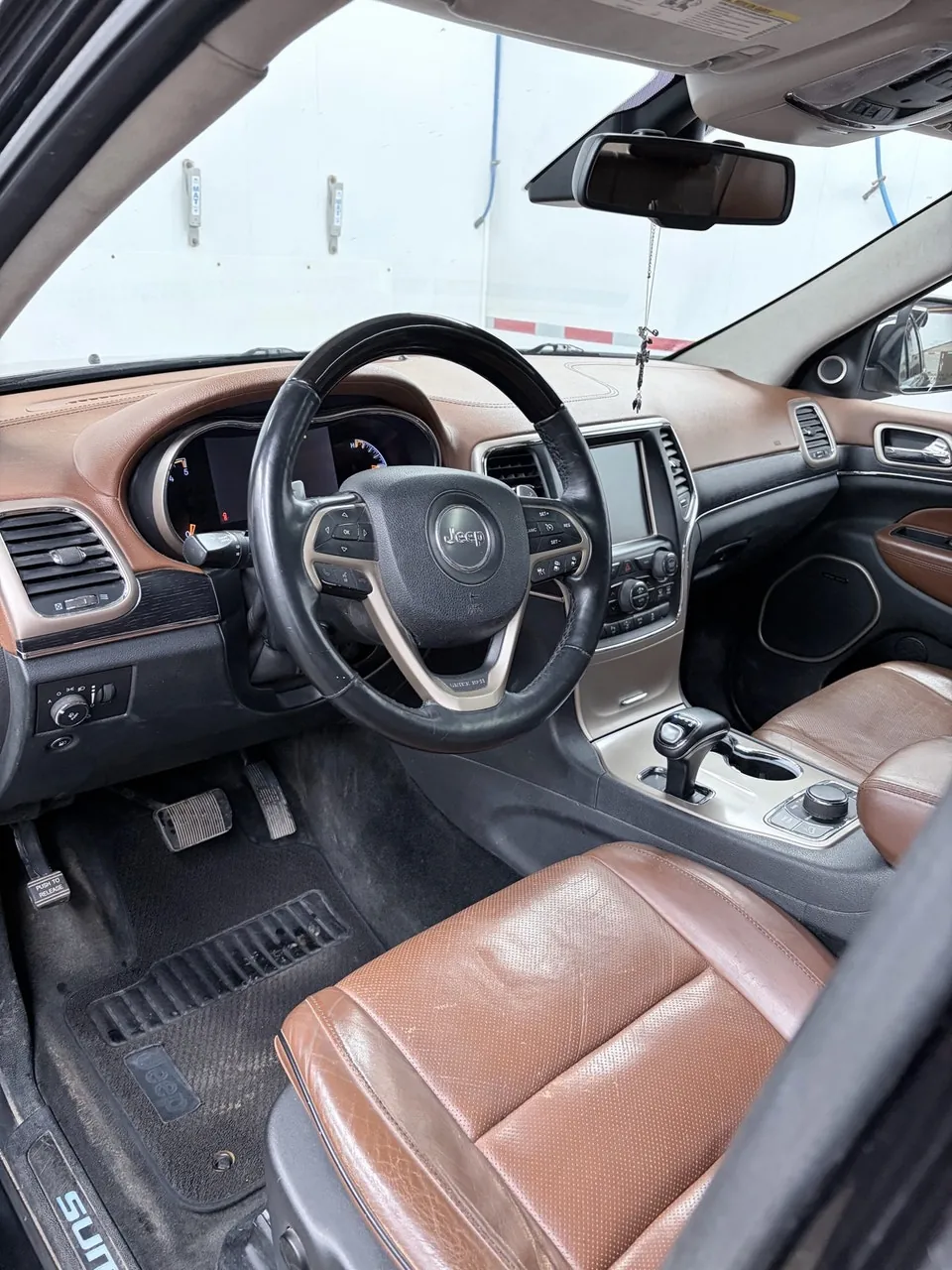 Jeep Grand Cherokee 2015 photo 5