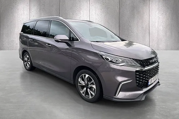 Maxus Euniq 5