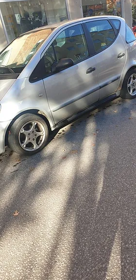 Mercedes-Benz A140 2002 photo 3