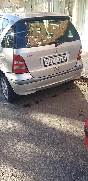 Mercedes-Benz A140