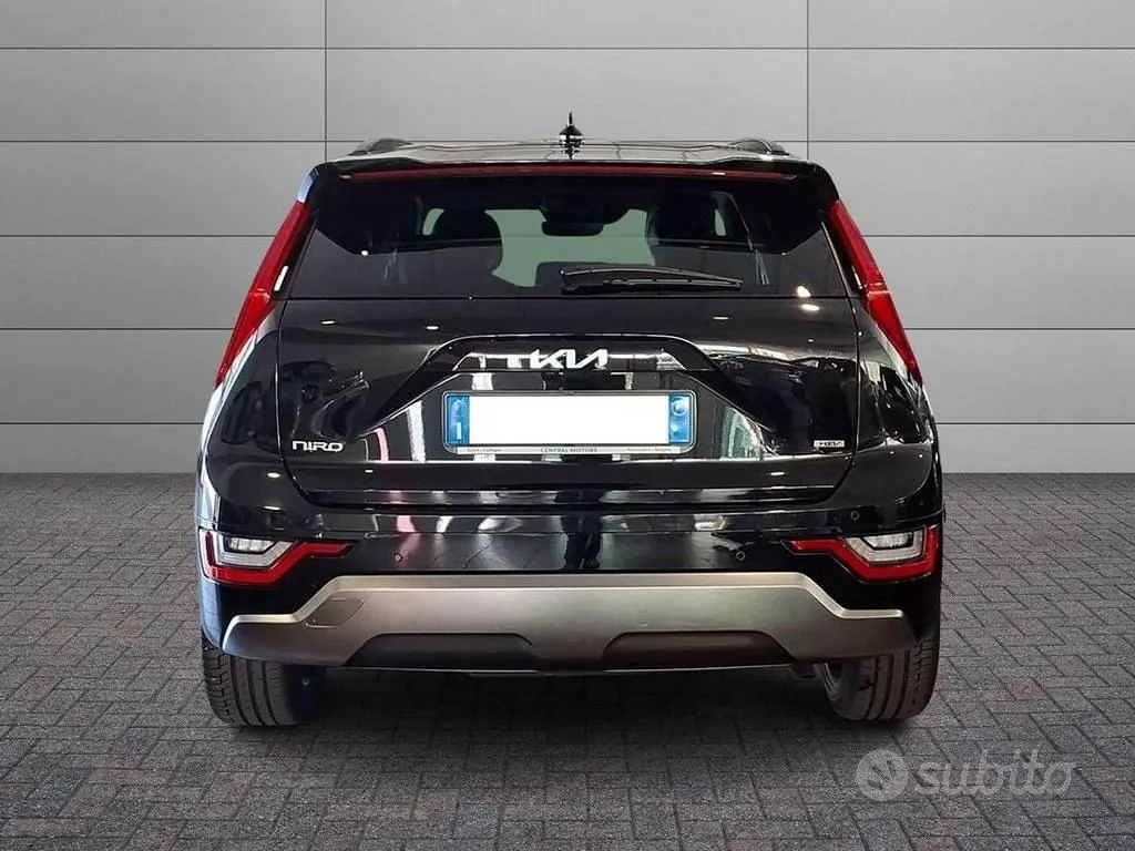 Kia Niro 2023 photo 4