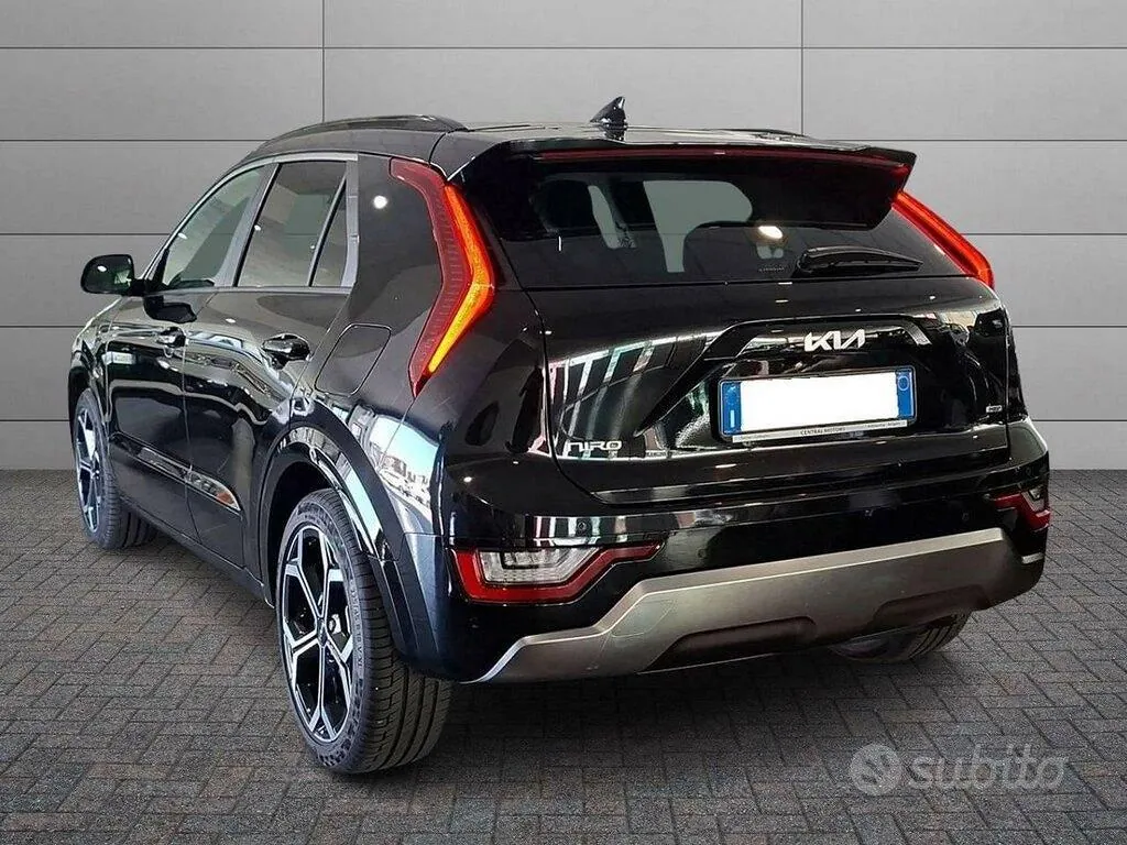 Kia Niro 2023 photo 2