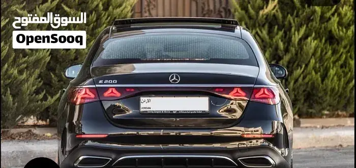Mercedes-Benz E 200 2025 photo 3