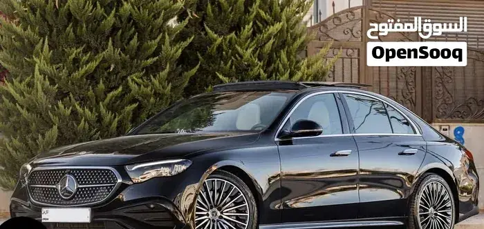 Mercedes-Benz E 200 2025 photo 2