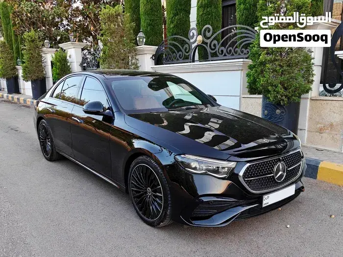 Mercedes-Benz E 200 2025 photo 5