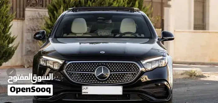 Mercedes-Benz E 200 2025 photo 4