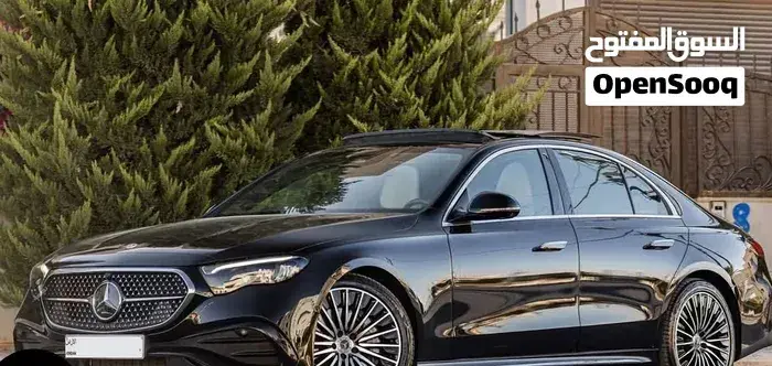 Mercedes-Benz E 200