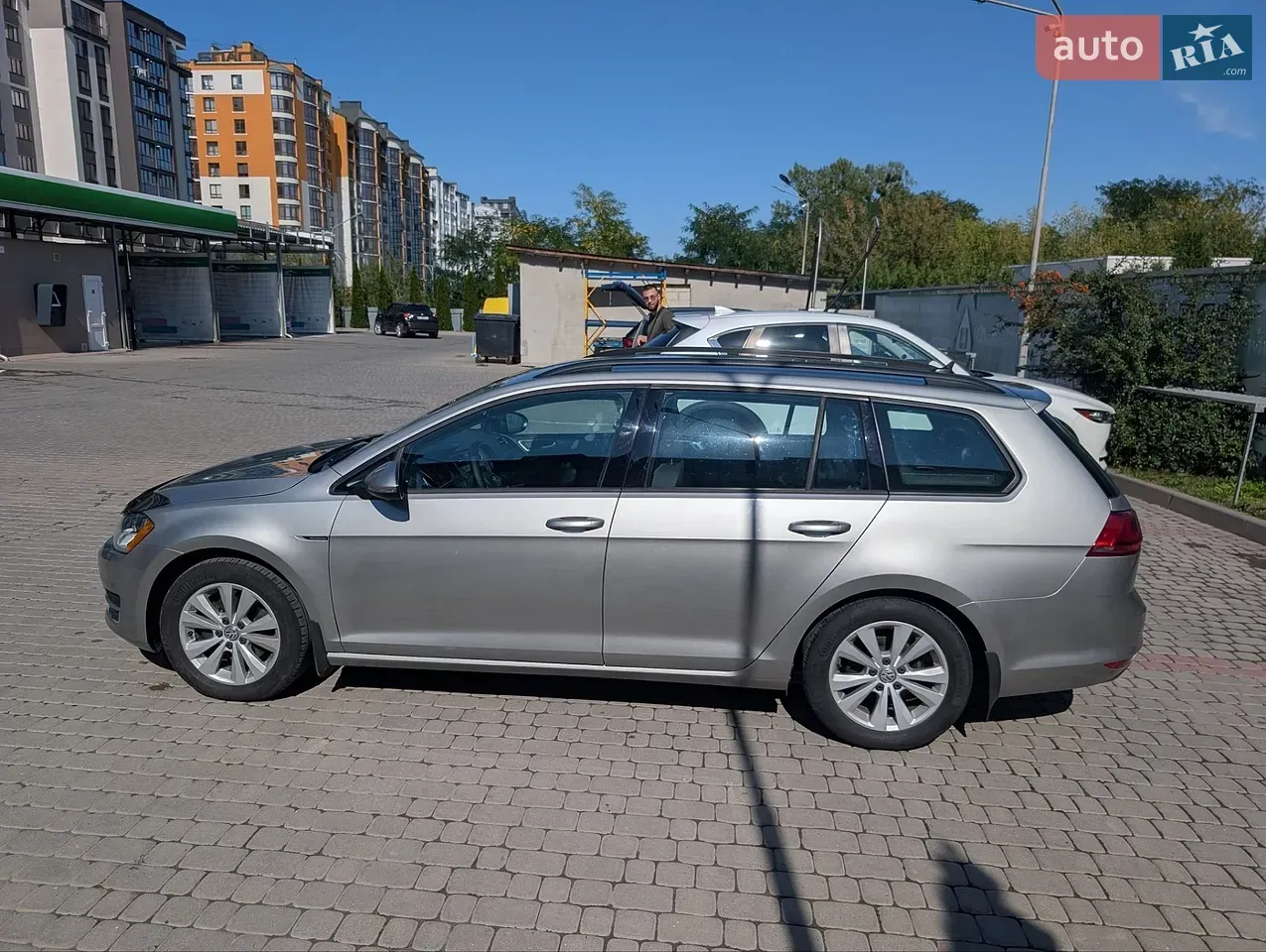 Volkswagen Golf 2016 photo 3